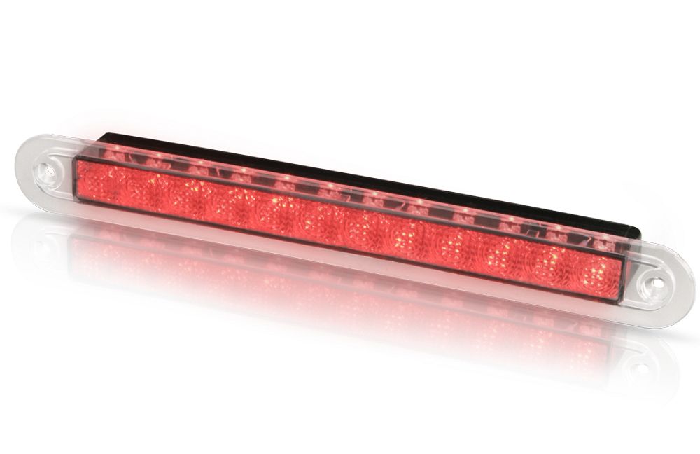 LED Akzent-Streifenleuchte rot, Einbau - Akzentleuchten, Streifenleuchten -  Hella Marine