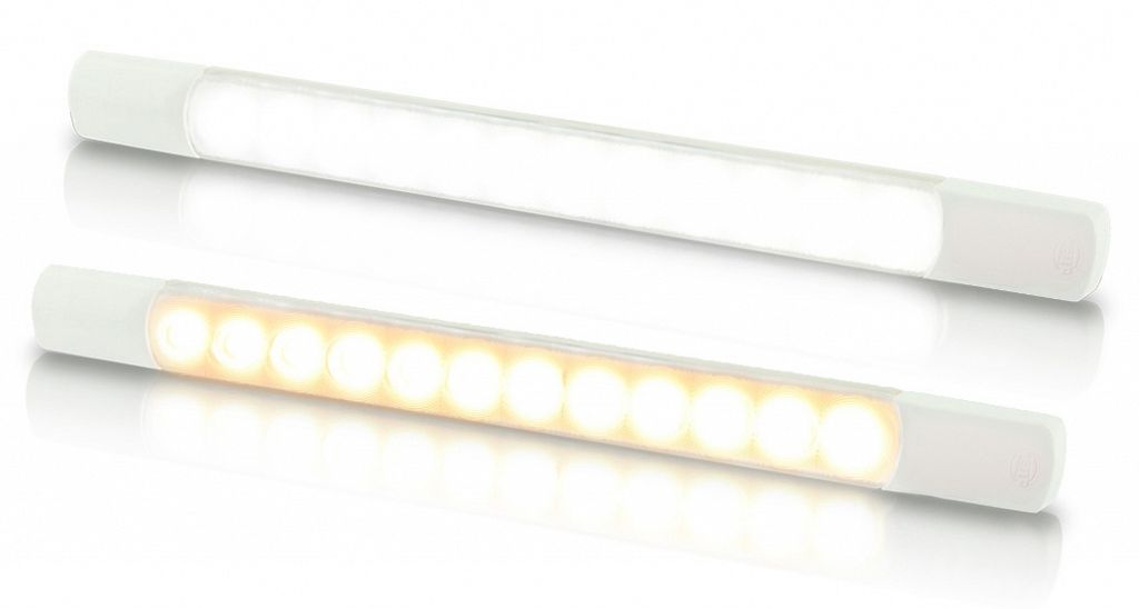 capaciteit tellen barricade LED Surface Strip Lamps - Interior / Exterior Lamps, Strip Lighting - Hella  Marine